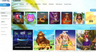 Casinosky bonus