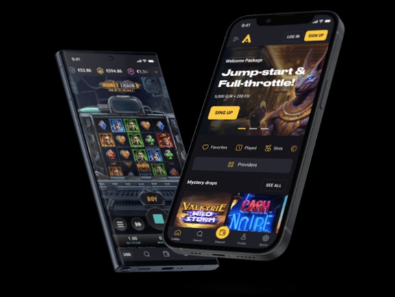 Amonbet bonus