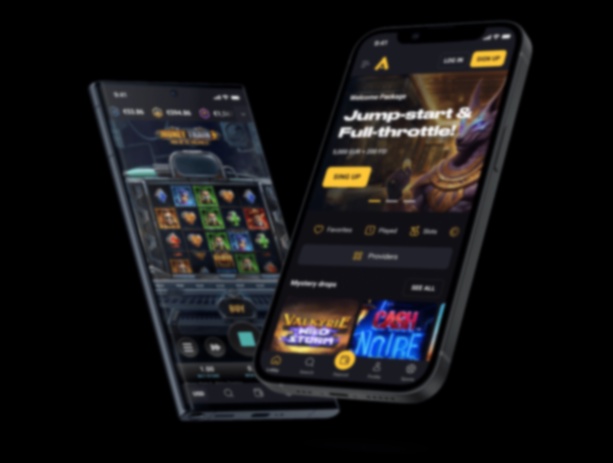 Amonbet Casino bonus