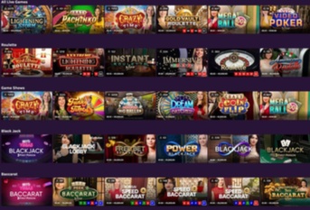Betsixty Casino bonus