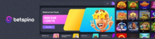 Betspino Casino spellen