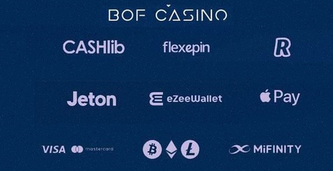 Bof Casino Nederland