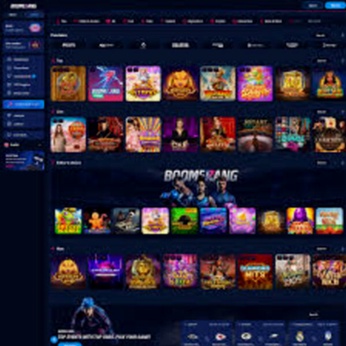 Boomerang Casino spellen