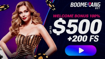 Boomerang Casino inloggen