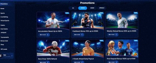 Boomerang Casino app