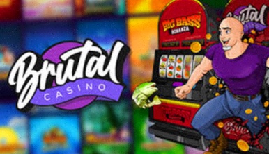 Brutal Casino bonus