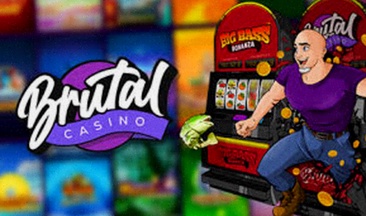 Brutal Casino bonus
