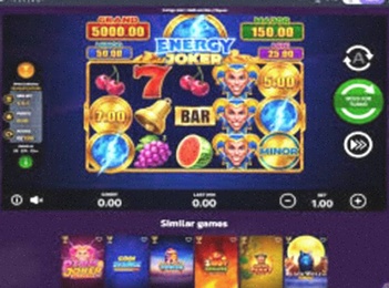 Brutal Casino spellen