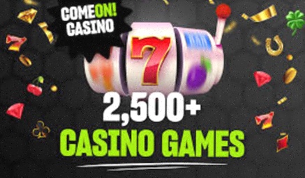 ComeOnCasino app