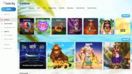 Casinosky Casino App