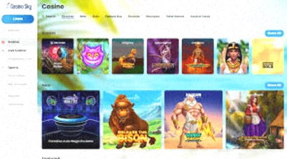 Casinosky spellen