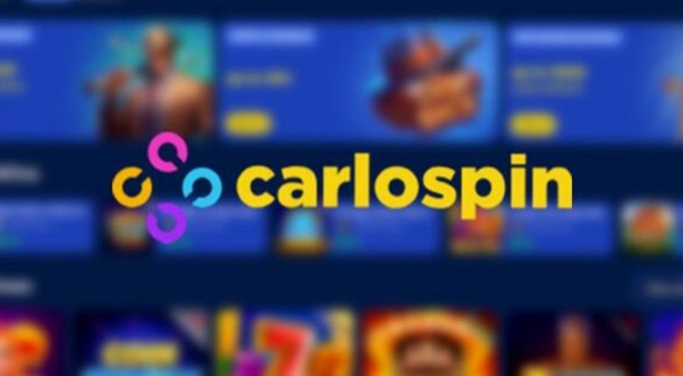 Carlospin Casino inloggen