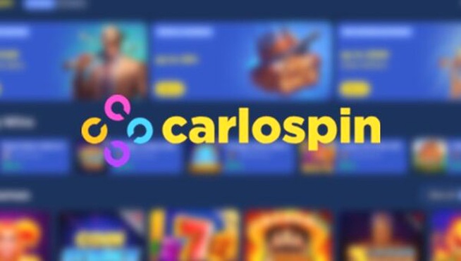 Carlospin spellen selectie