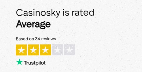 Casinosky casino bonus