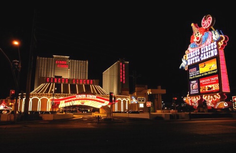 Circuscasino inloggen
