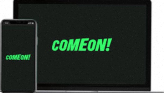 ComeOnCasino mobile app