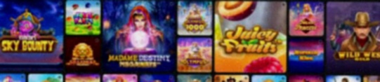ComeOn spellen selectie