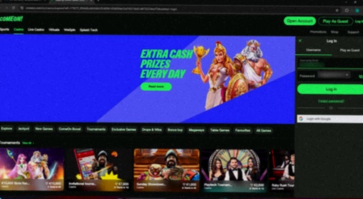 ComeOn Casino Betrouwbaarheid