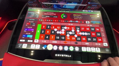 Crystal Roll casino bonus