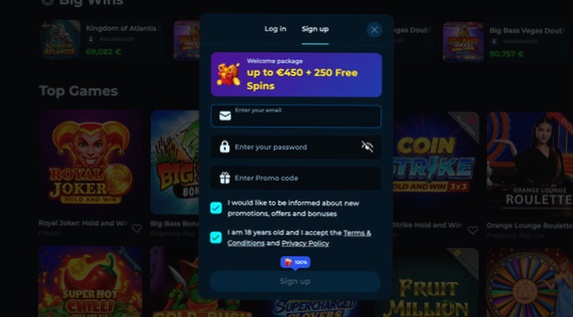 Crystalroll Casino Spellen