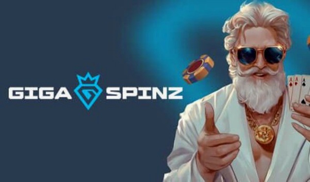 Gigaspinz Online Registratie