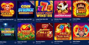 Carlospin Casino spellen