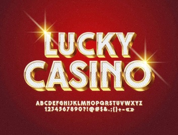 Casino Luck dashboard