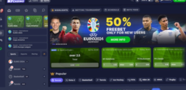 B7 Casino Login Legaal