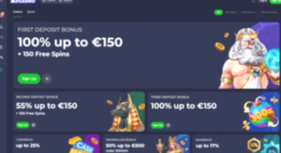 B7 Casino login