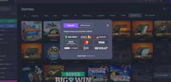 Betspino app login