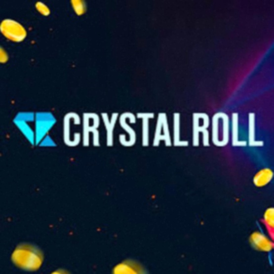 Crystal Roll Casino interface