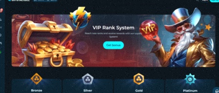 Crystalroll Casino bonus