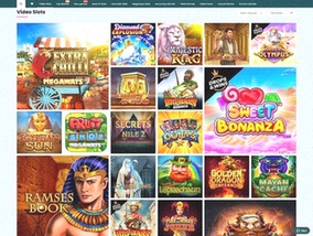 Duxcasino selectie spellen