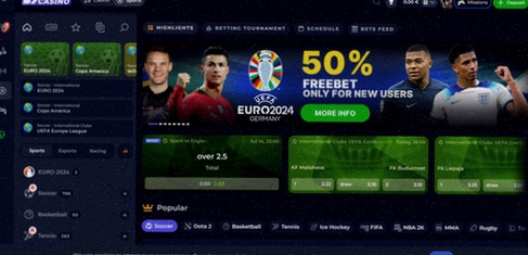 B7 Casino spellen