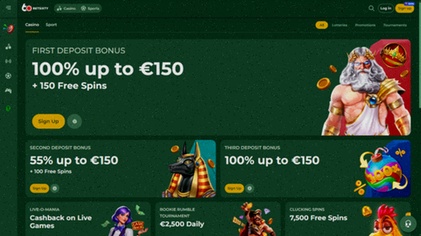 Betsixty Casino Inloggen