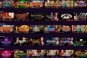 Betsixty spellen