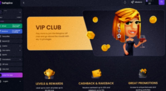 Betspino Casino