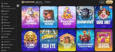 Golden Panda Casino Nederland