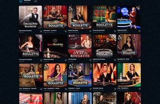 Crystal Roll Casino