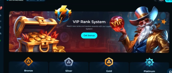 Crystalroll Casino App