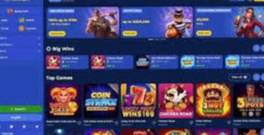 Carlospin Casino Spellen
